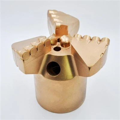 φ153 Three-wing Concave PDC Drill Bit