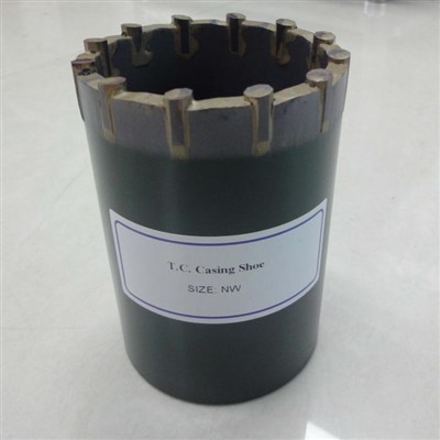 Casing Shoe Drill Bit